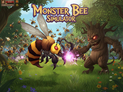 Cluiche Monster Bee Simulator