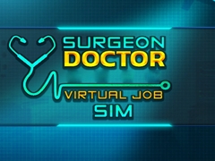 Cluiche Surgeon Doctor Virtual Job Sim