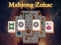 Cluiche Mahjong Zodiac