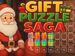 Cluiche Gift Puzzle Caga