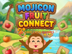 Cluiche Mojicon Fruit Connect