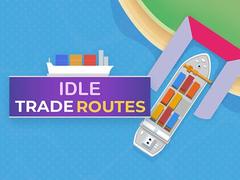 Cluiche Idle Trade Routes