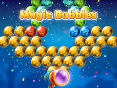 Cluiche Magic Bubbles