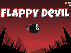 Cluiche Flappy Devil