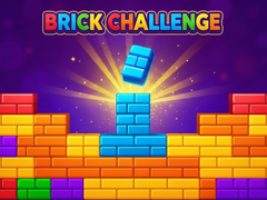 Cluiche Brick Challenge