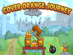 Cluiche Cover Orange Journey