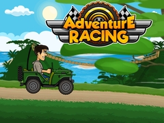 Cluiche Adventure Racing