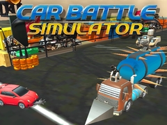 Cluiche Car Battle Simulator