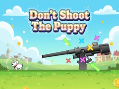 Cluiche Don't Shoot The Puppy