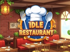 Cluiche Idle Restaurant 