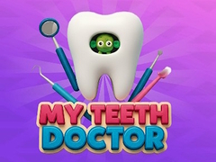 Cluiche My teeth Doctor 