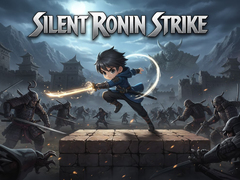 Cluiche Silent Ronin Strike