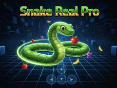 Cluiche Snake Real Pro