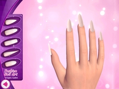 Cluiche Fashion Nail Art Designs Game