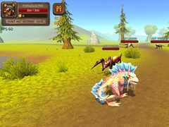 Cluiche Brutal Fishman Simulator