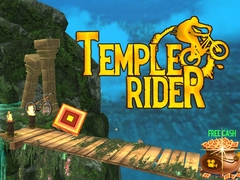 Cluiche Temple Rider