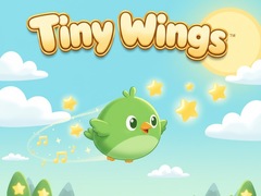 Cluiche Tiny Wings