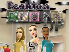 Cluiche Fashion Dress Up