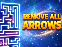 Cluiche Remove All Arrows
