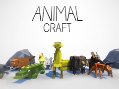 Cluiche Animal Craft