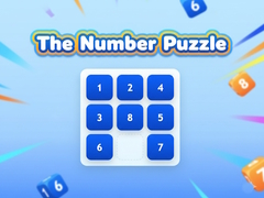 Cluiche The number puzzle