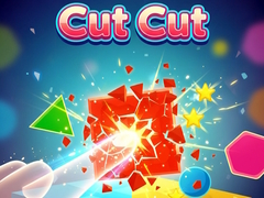 Cluiche Cut Cut