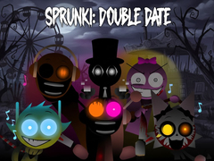 Cluiche Sprunki: Double Date