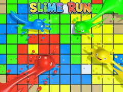Cluiche Slime Run