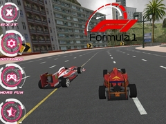 Cluiche Formula Racer F1 Championship