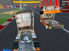 Cluiche Truck Racing