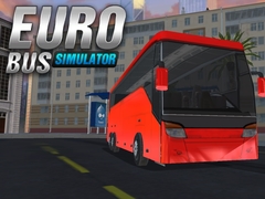 Cluiche Euro Bus Simulator