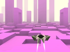 Cluiche Infinite Speed No Limit Racer