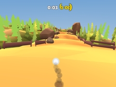 Cluiche Slope Down First Trip