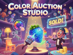 Cluiche Color Auction Studio