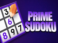 Cluiche Prime Sudoku