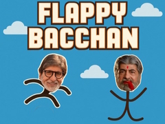 Cluiche Flappy bacchan