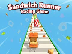 Cluiche Sandwich Runner Game