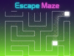 Cluiche Escape Maze