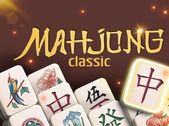 Cluiche Classic Mahjong