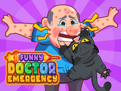 Cluiche Funny Doctor Emergency