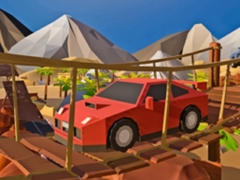 Cluiche Mini Car Race 3D