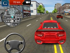 Cluiche Car Racing Realistic Car Simulator