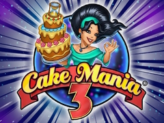 Cluiche Cake Mania 3
