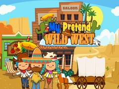 Cluiche My Pretend Wild West