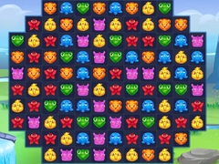 Cluiche Wildlife Match