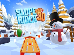 Cluiche Slope Rider 3D