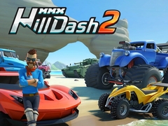 Cluiche MMX Hill Dash 2