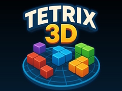 Cluiche Tetrix 3D