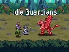 Cluiche Idle Guardians