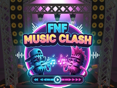 Cluiche FNF Music Clash